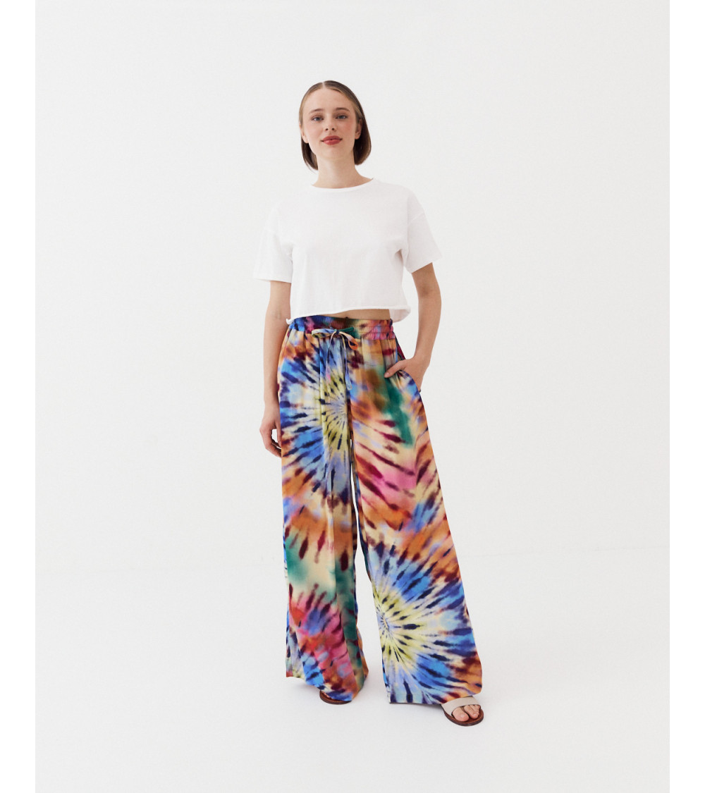 PANTALÓN CORDÓN TIE DYE