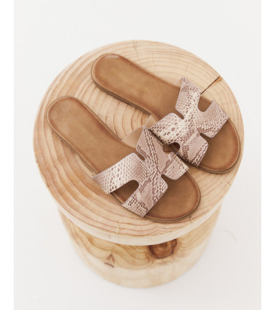 SANDALIAS PLANA