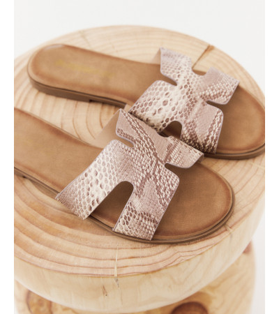 SANDALIAS PLANA