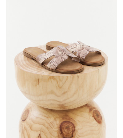 SANDALIAS PLANA