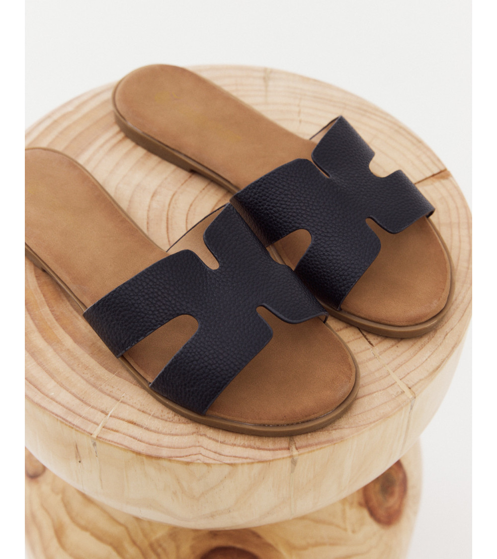 SANDALIAS PLANA