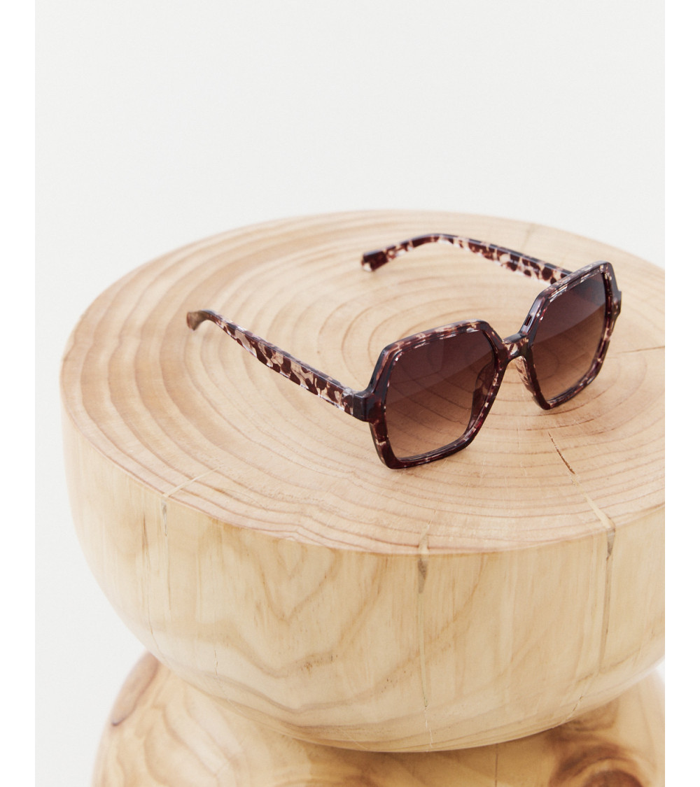 GAFAS HEXAGONALES
