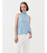 TOP LYOCELL DENIM