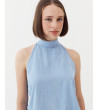 TOP LYOCELL DENIM