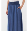 FALDA LYOCELL DENIM