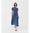 VESTIDO TENCEL DENIM