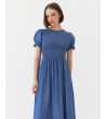 VESTIDO TENCEL DENIM