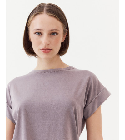 CAMISETA EFECTO LAVADO