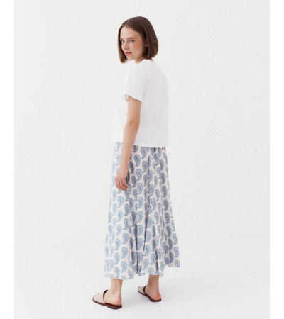 FALDA MIDI AMEBAS