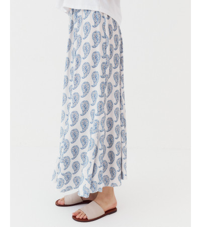 FALDA MIDI AMEBAS