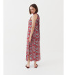 VESTIDO HALTER FLORES