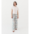 PANTALÓN ESTAMPADO FLUIDO