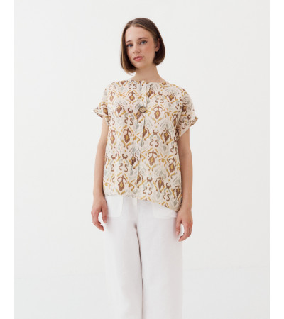 BLUSA ESTAMPADO FLUIDO