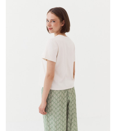 CAMISETA ALGODÓN BASIC BASIC