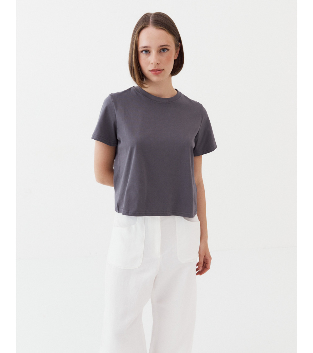 CAMISETA ALGODÓN BASIC BASIC