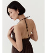 VESTIDO LARGO HALTER | MULAYA