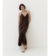 VESTIDO LARGO HALTER | MULAYA