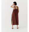 VESTIDO LARGO HALTER FLUIDO | MULAYA
