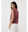 TOP/ CHALECO DE PUNTO | MULAYA