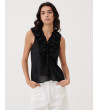 BLUSA VOLANTE LAZADAS | MULAYA