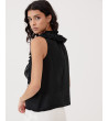 BLUSA VOLANTE LAZADAS | MULAYA