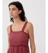 VESTIDO TIRANTES VOLANTE | MULAYA