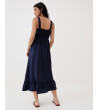 VESTIDO TIRANTES VOLANTE | MULAYA