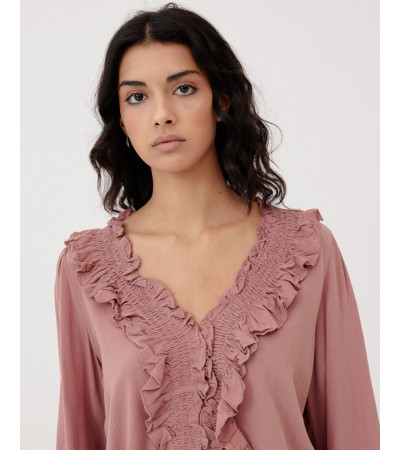 BLUSA VOLANTES | MULAYA