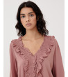 BLUSA VOLANTES | MULAYA