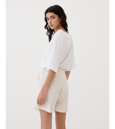 FALDA SHORT RÚSTICA | MULAYA