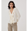 BLUSA VOLANTES | MULAYA