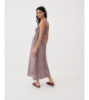 VESTIDO LARGO TIRANTES ESTAMPADO | MULAYA