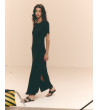 VESTIDO DE PUNTO ESPALDA DESCUBIERTA