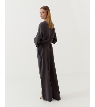 PANTALÓN FLUIDO ELÁSTICO | MULAYA
