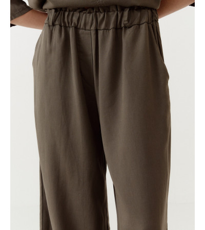 PANTALÓN FLUIDO ELÁSTICO | MULAYA