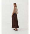 FALDA MIDI ESTILO PAREO | MULAYA