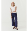 PANTALÓN FLUIDO BOLSILLOS | MULAYA