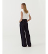 JEANS WIDE LEG CINTURA CRUZADA | MULAYA