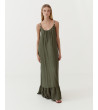 VESTIDO TIRANTES CUENTAS REGULABLE | MULAYA
