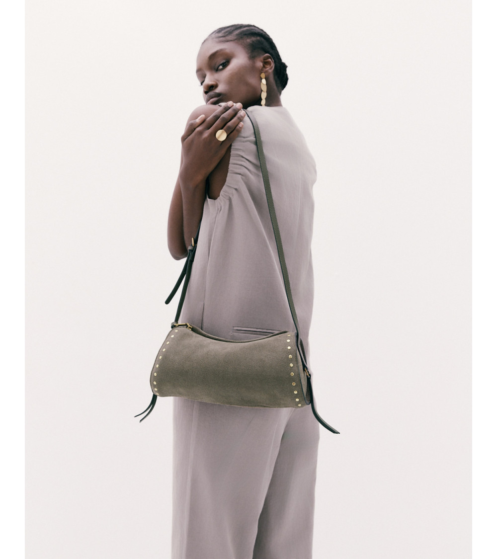 BOLSO BOWLING  TACHAS