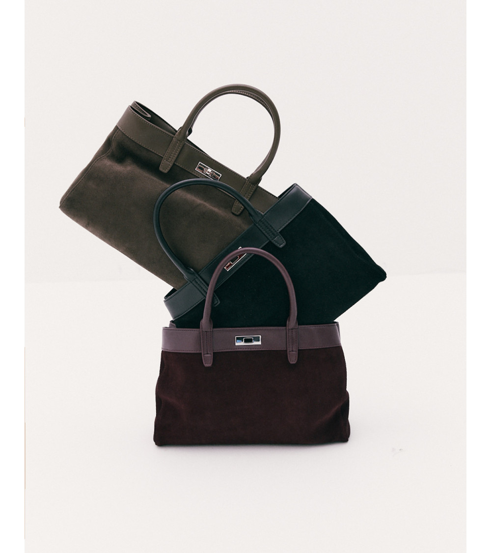 BOLSO TOTE MANO