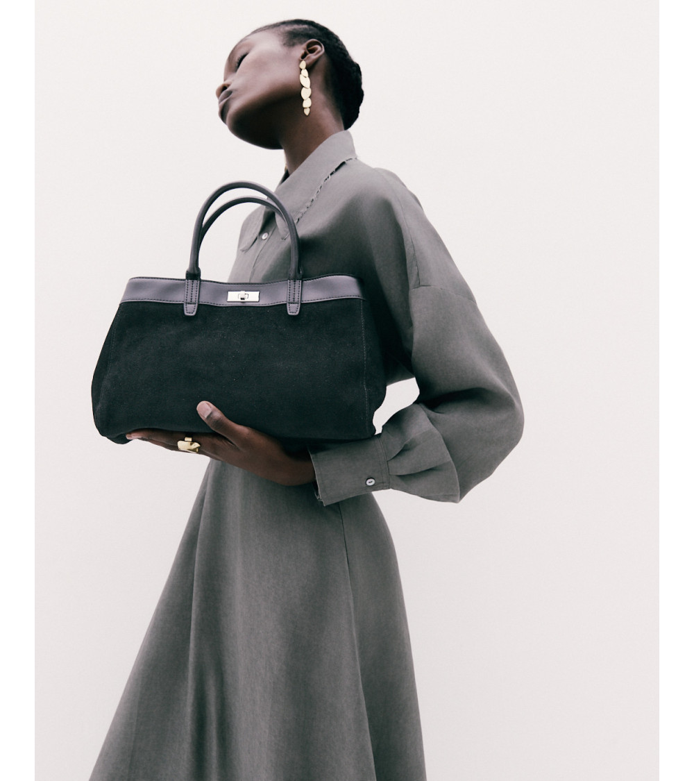 BOLSO TOTE MANO