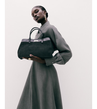 BOLSO TOTE MANO