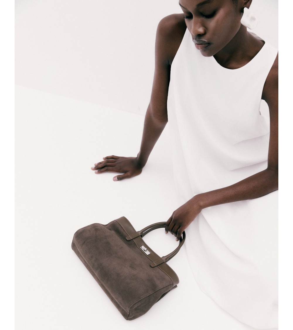 BOLSO TOTE MANO