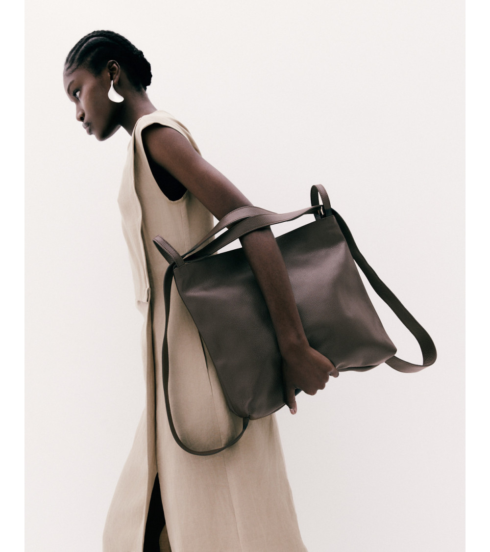 BOLSO MAXI PIEL