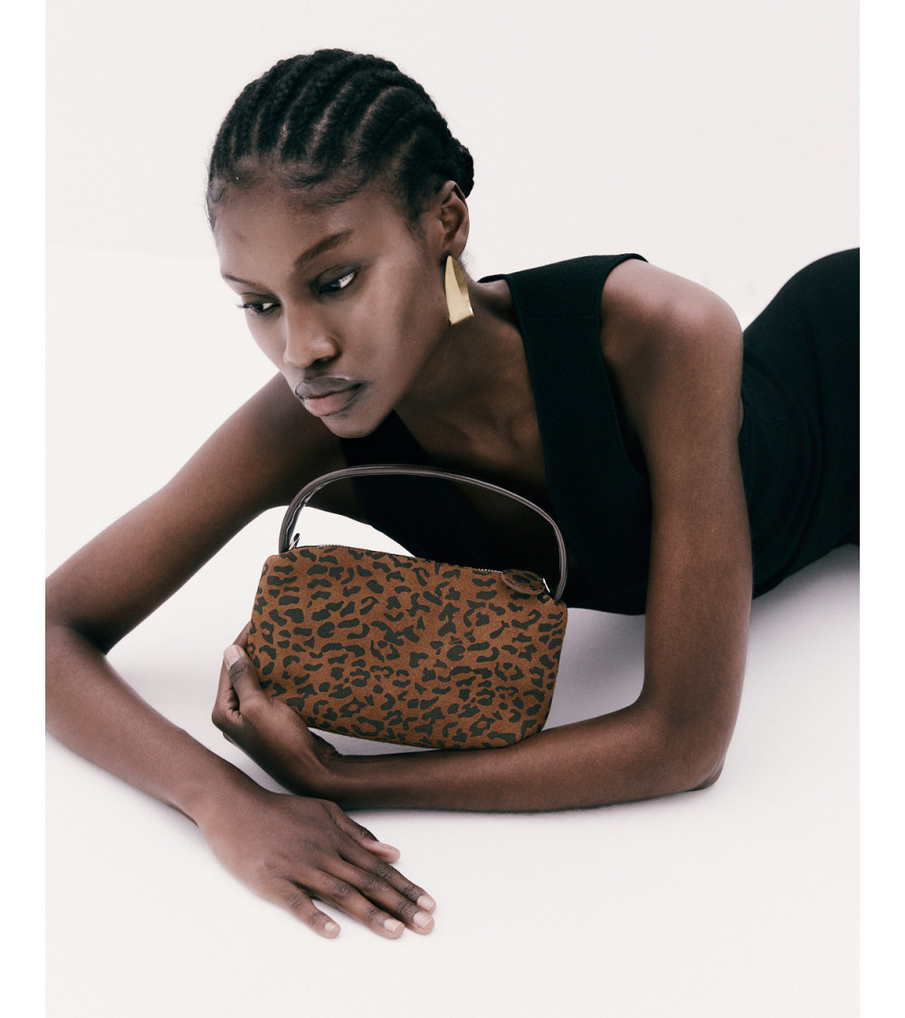 BOLSO MINI LEOPARDO