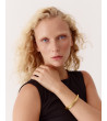PULSERA ELÁSTICA DORADA | MULAYA