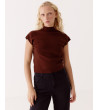 TOP PUNTO CUELLO PERKIN | MULAYA