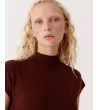 TOP PUNTO CUELLO PERKIN | MULAYA