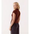 TOP PUNTO CUELLO PERKIN | MULAYA
